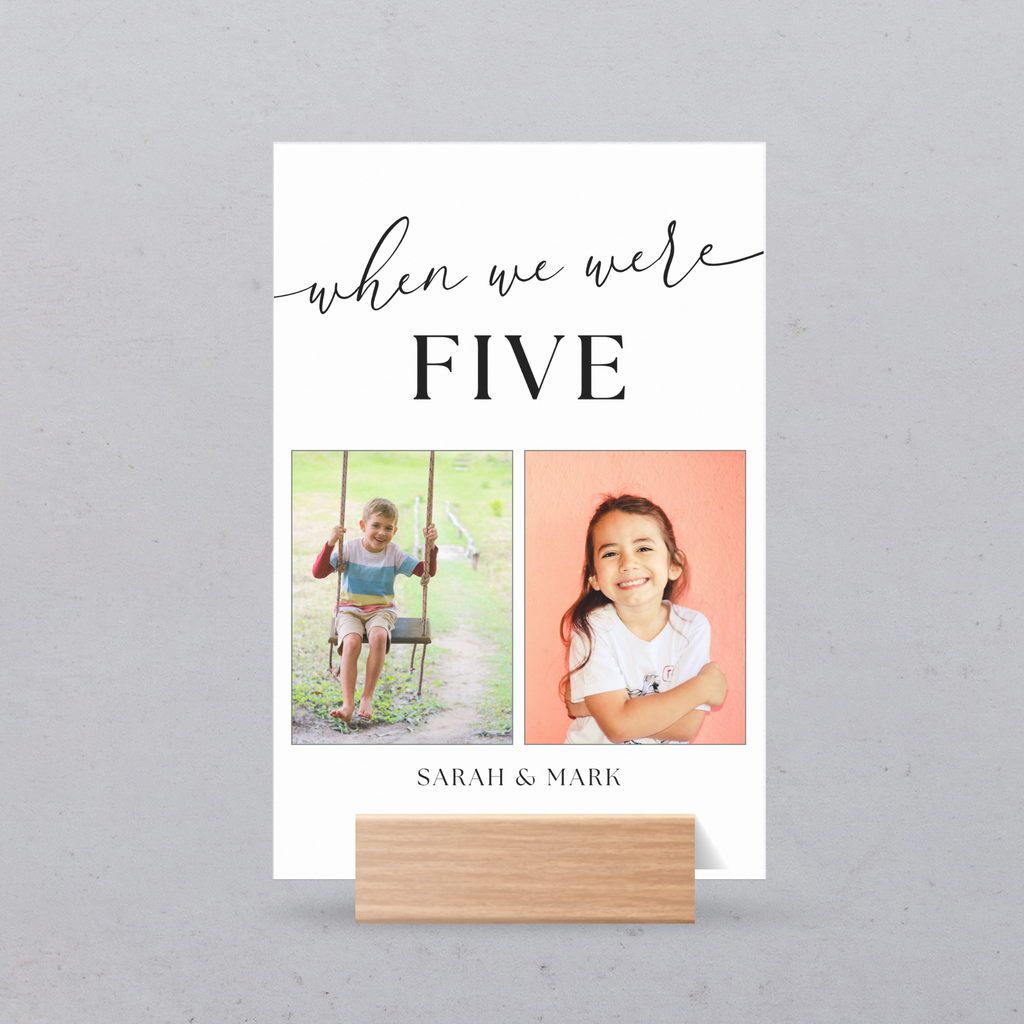 These Kids Are Getting Married Rehearsal Dinner Stationery Pack | Editable Canva Templates