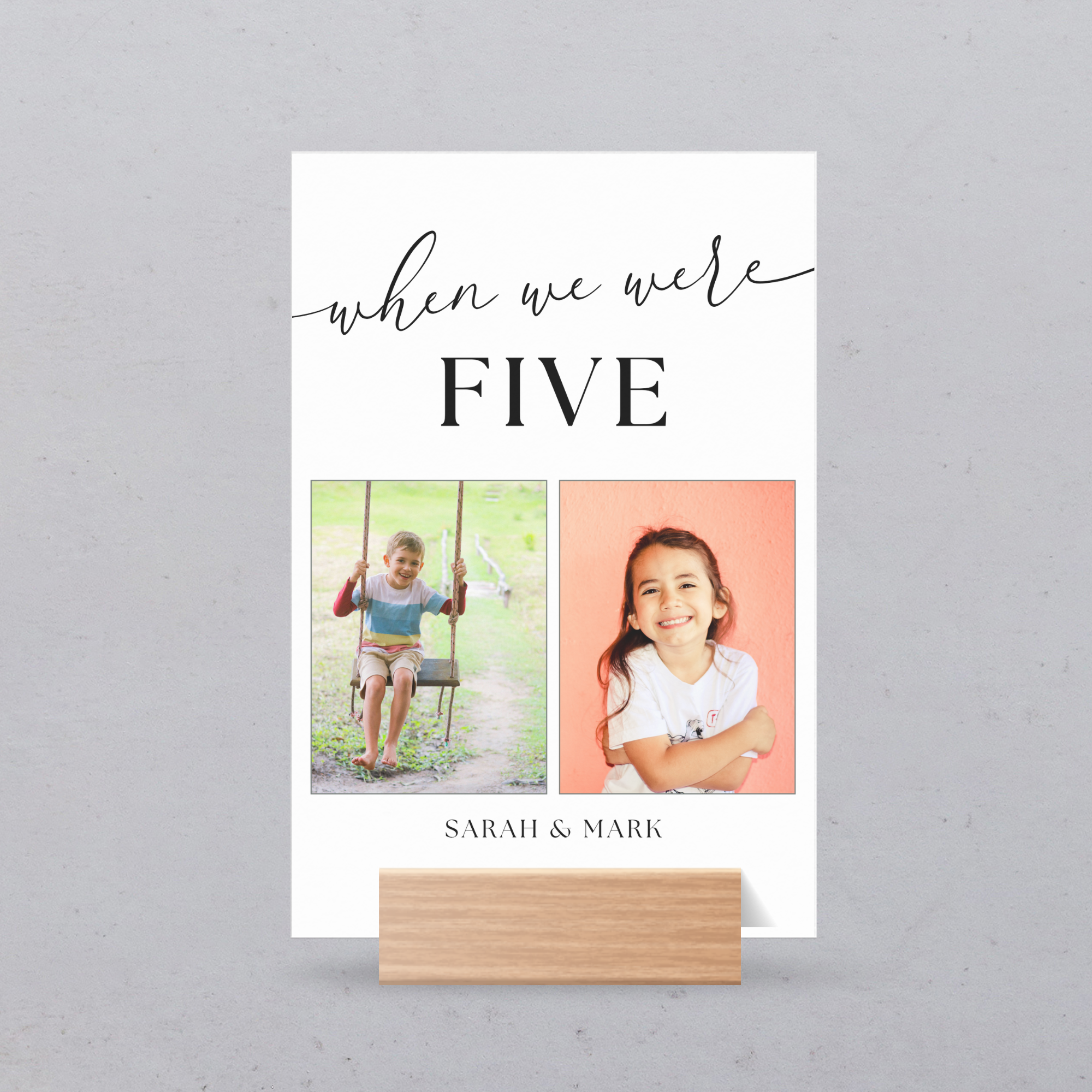 These Kids Are Getting Married Rehearsal Dinner Stationery Pack | Editable Canva Templates
